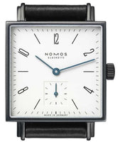 Nomos Glashütte Tetra+ Erzgebirgsperle (429)