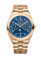 Vacheron Constantin Overseas Chronograph Pink Gold / Blue (4300V/120R-B509)