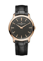 Vacheron Constantin Traditionnelle Self-Winding Small Seconds Pink Gold / Slate (43075/000R-B404)