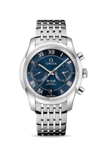 Omega De Ville Prestige Co-Axial 39.5 Power Reserve Stainless Steel / Silver (431.10.42.51.03.001)