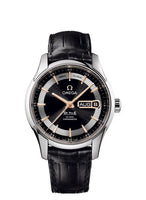 Omega De Ville Master Chronometer Stainless Steel / Black / Bracelet (431.63.41.22.01.001)