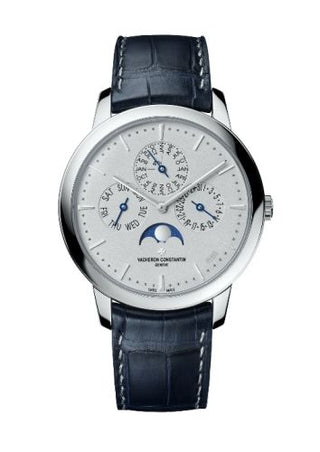 Vacheron Constantin - 43175/000P-B190  Patrimony Perpetual Calendar Collection Excellence Platine