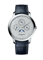 Vacheron Constantin Patrimony 42mm Platinum / Anthracite (43175/000P-B190)