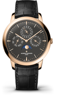 Vacheron Constantin Patrimony 36mm Self-Winding Pink Gold / Silver (43175/000R-B343)