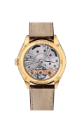 Omega - 432.53.40.21.02.001  De Ville Trésor Master Co-Axial Yellow Gold / Silver