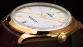 Omega - 432.53.40.21.02.001  De Ville Trésor Master Co-Axial Yellow Gold / Silver