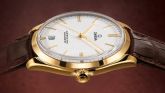 Omega - 432.53.40.21.02.001  De Ville Trésor Master Co-Axial Yellow Gold / Silver