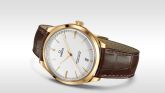 Omega - 432.53.40.21.02.002  De Ville Trésor Master Co-Axial Sedna Gold / Silver