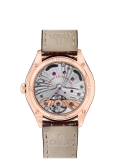 Omega - 432.53.40.21.52.002  De Ville Trésor Master Co-Axial Sedna Gold / Silver Diamond