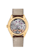 Omega - 432.53.40.21.52.003  De Ville Trésor Master Co-Axial Yellow Gold / Silver Diamond