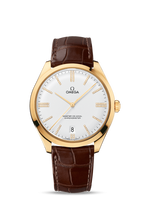 Omega De Ville Trésor Master Co-Axial Sedna Gold / Silver (432.53.40.21.52.003)