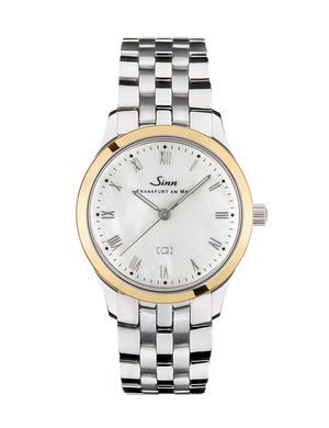 Sinn - 434.021  Ladies Watches 434 St GG Mother-of-pearl W