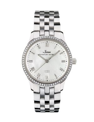 Sinn - 434.031  Ladies Watches 434 TW68 WG Mother-of-pearl W