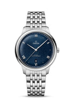 Omega De Ville Master Chronometer Stainless Steel / Silver / Bracelet (434.10.40.20.03.001)