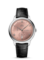 Omega De Ville Small Seconds Master Chronometer Stainless Steel / Silver / Bracelet (434.13.41.21.10.001)