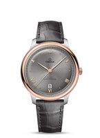 Omega De Ville Master Chronometer Stainless Steel - Sedna Gold / Silver / Bracelet (434.23.40.20.06.001)