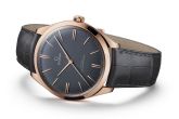 Omega - 435.53.40.21.06.001  De Ville Trésor Master Chronometer Sedna Gold / Grey Enamel