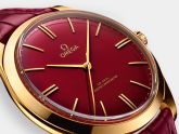 Omega - 435.53.40.21.11.001  De Ville Trésor Master Chronometer 125th Anniversary Edition