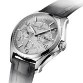 Vacheron Constantin - 4400E/000A-B437  FiftySix Day-Date Stainless Steel / Silver