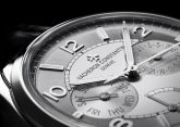 Vacheron Constantin - 4400E/000A-B437  FiftySix Day-Date Stainless Steel / Silver