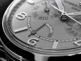 Vacheron Constantin - 4400E/000A-B437  FiftySix Day-Date Stainless Steel / Silver