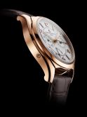 Vacheron Constantin - 4400E/000R-B436  FiftySix Day-Date Pink Gold / Silver