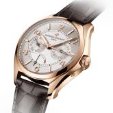 Vacheron Constantin - 4400E/000R-B436  FiftySix Day-Date Pink Gold / Silver