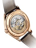 Vacheron Constantin - 4400E/000R-B436  FiftySix Day-Date Pink Gold / Silver