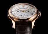 Vacheron Constantin - 4400E/000R-B436  FiftySix Day-Date Pink Gold / Silver