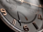 Vacheron Constantin - 4400E/000R-B436  FiftySix Day-Date Pink Gold / Silver