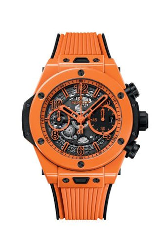 Hublot - 441.CU.5910.RX  Big Bang Unico 42 Orange Ceramic