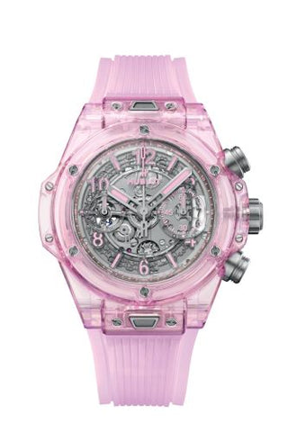 Hublot - 441.JP.4890.RT  Big Bang Unico 42 Pink Sapphire