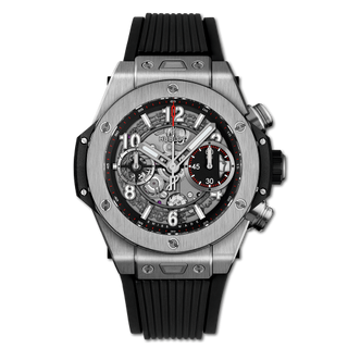 Hublot - 441.NX.1170.RX  Big Bang Unico 42 Titanium / Black