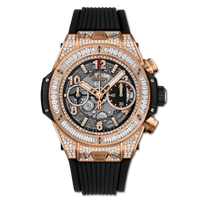 Hublot Big Bang Unico 42 Titanium / Jewellery / Black (441.OX.1180.RX.0904)