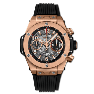 Hublot - 441.OX.1180.RX  Big Bang Unico 42 King Gold / Black