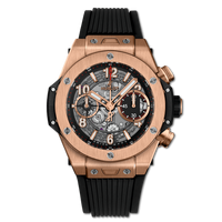 Hublot Big Bang Original 41 Red Gold - Pavé / Black (441.OX.1180.RX)