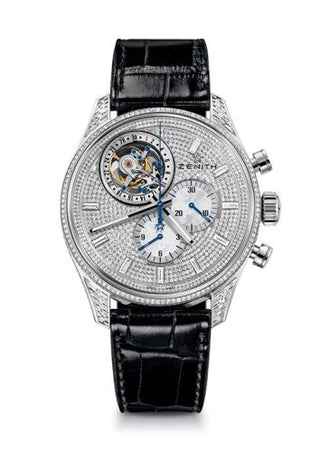 Zenith - 45.2050.4035/09.C714  El Primero Tourbillon