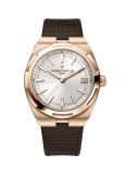 Vacheron Constantin - 4500V/000R-B127  Overseas Date Pink Gold / Silver