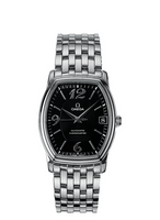 Omega De Ville X2 Co-Axial 35 Small Seconds White Gold / White (4503.51.00)