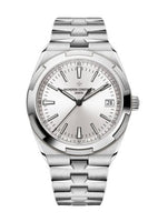 Vacheron Constantin Overseas Ultra-Thin Perpetual Calendar White Gold / Grey / Bracelet (4520V/210A-B126)