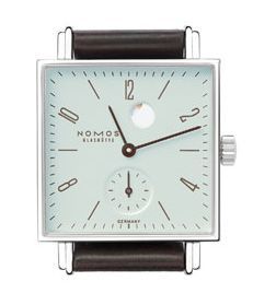 Nomos Glashütte - 453  Tetra² Gurkenkraut