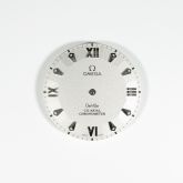 Omega - 4531.32.00  De Ville Co-Axial 37.5 Stainless Steel / Silver / Japan