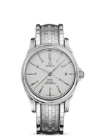 Omega De Ville Prestige Automatic 34.7 Stainless Steel / Silver (4533.31.00)