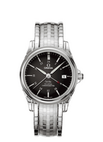 Omega De Ville Prestige Automatic 36.5 Stainless Steel / Silver / Bracelet (4533.51.00)