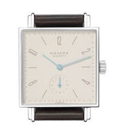 Nomos Glashütte Tetra 27 Gold mocca (454)