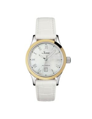 Sinn - 456.025  Ladies Watches 456 St GG Mother-of-pearl W