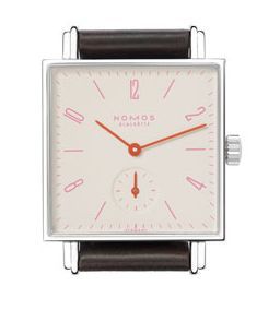 Nomos Glashütte - 457  Tetra² Jelängerjelieber