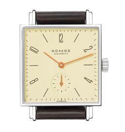 Nomos Glashütte - 460  Tetra² Maßliebchen