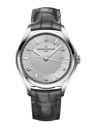 Vacheron Constantin - 4600E/000A-B442  FiftySix Self-Winding Stainless Steel / Silver