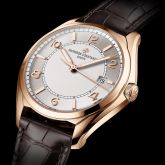 Vacheron Constantin - 4600E/000R-B441  FiftySix Self-Winding Pink Gold / Silver